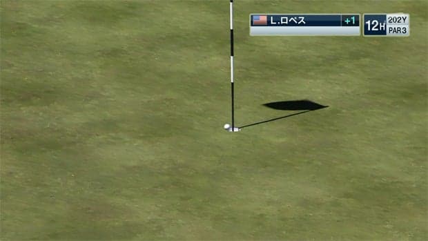 【全米女子オープンゴルフ】2ndROUND・3rdROUND スーパープレー集