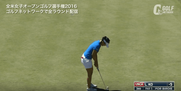 【全米女子OP】3日目前半ハイライト 「運命の一戦」はムービングサタデーへ