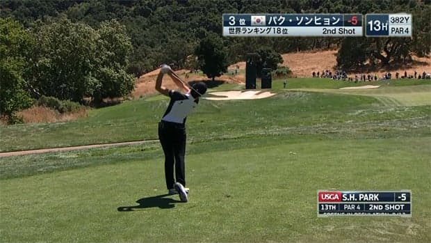 パク・ソンヒョン FinalROUND 12H〜17Hハイライト