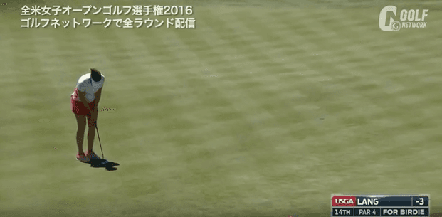 【全米女子OP】3日目後半ハイライト絶対女王リディア・コがついに単独首位へ