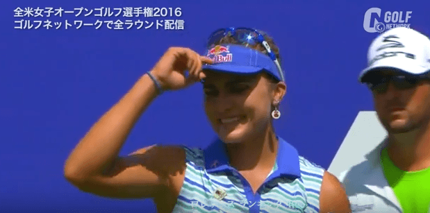 【全米女子OP】飛距離ツアーNo.1！ L.トンプソン スイング～アンディ和田の注目選手スイング解説～