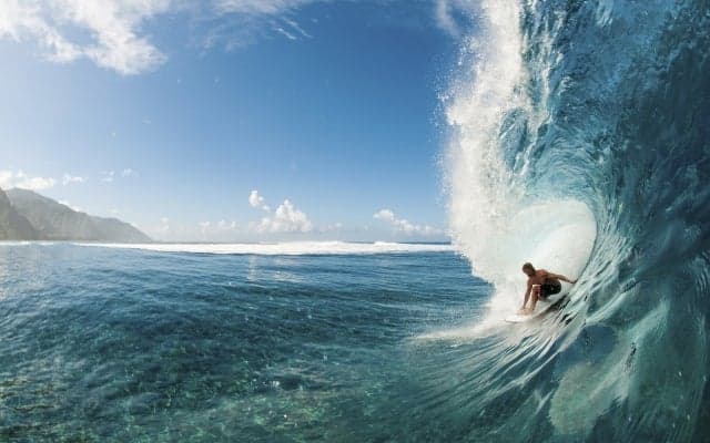 “ジョン・ジョン・フローレンス”WSLワールドチャンピン最有力候補と言われる次世代サーファー