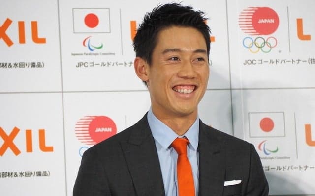 錦織圭、自宅にシャワートイレを2カ所設置「毎日が楽しみです」