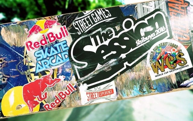 宮下公園ジャック！「The Session Shibuya 2016」スペシャルコメント！運動通信ユーザーへメッセージ！その１！