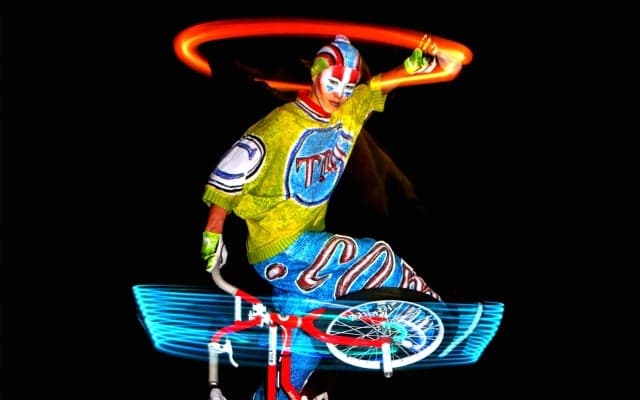 シルクドソレイユ2017新作に BMXライダー池田貴広が出演決定！