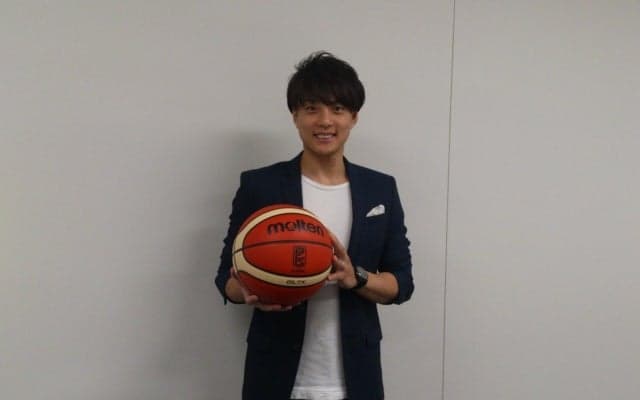 WOWOW NBAファミリーの五十嵐圭さんに直撃取材！