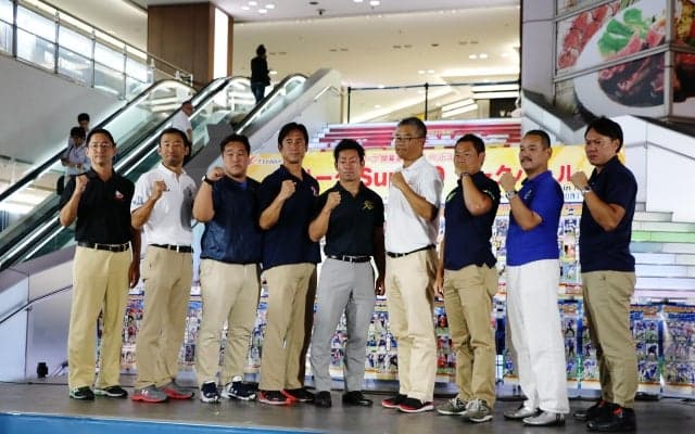 Xリーグ　実力拮抗の対戦が増えた　新リーグ戦方式