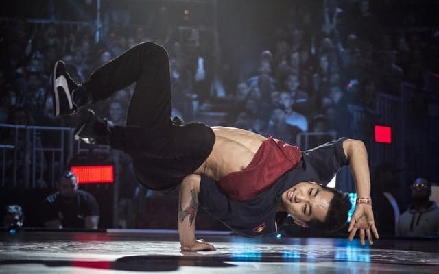 “Hong 10”ブレイクダンス3大大会で三冠を達成した世界最高峰B-Boy