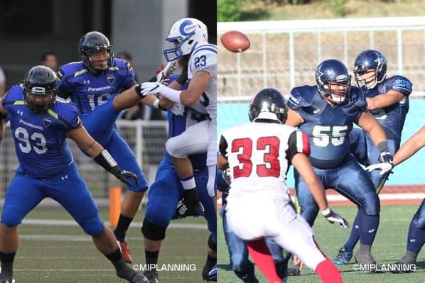 アップセット期待のディビジョン1・3位対決