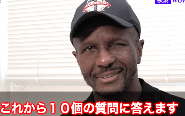 【ＮＢＡ】ラプターズ Ｄ・ケーシーＨＣインタビュー