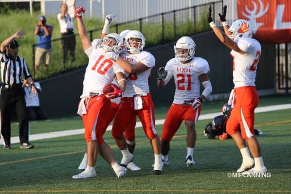 【 Xリーグ第3節の見どころ】オービックとLIXILが浮上 9月25日に全勝対決