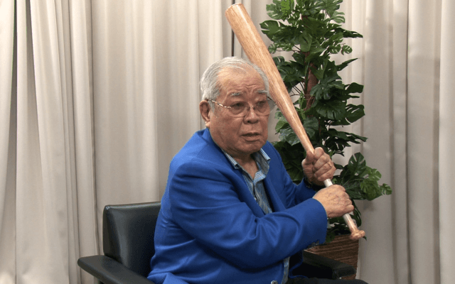ノムさんが二刀流・大谷翔平の未来を大予言！「大谷は歴史的なスーパースターになる！」