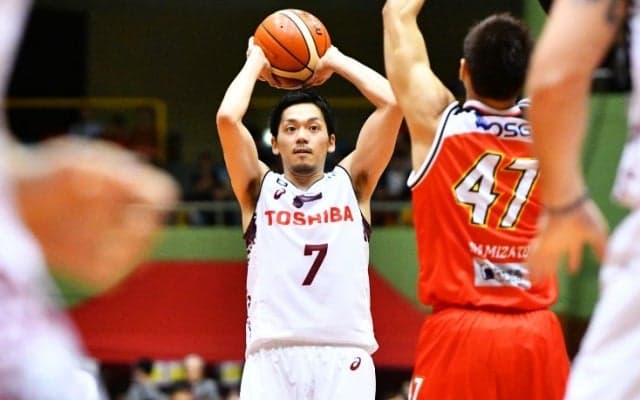 まさかの連敗スタートにも前を向くブレイブサンダースの篠山竜青「ベクトルを自分に向けて成長したい」