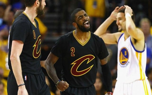 初優勝経験のカイリー・アービング「人生が劇的に変わった」