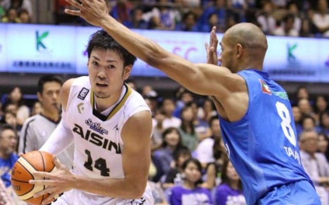 金丸晃輔26得点、高さの利を生かしたシーホース三河が開幕2連勝