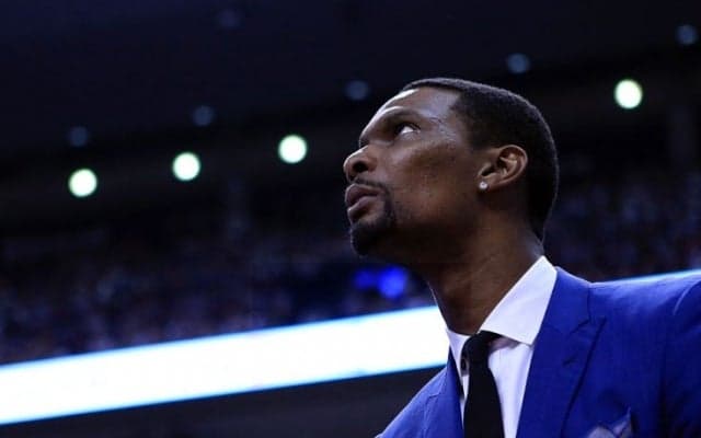 クリス・ボッシュ、健康上の問題でキャンプ参加を認められず