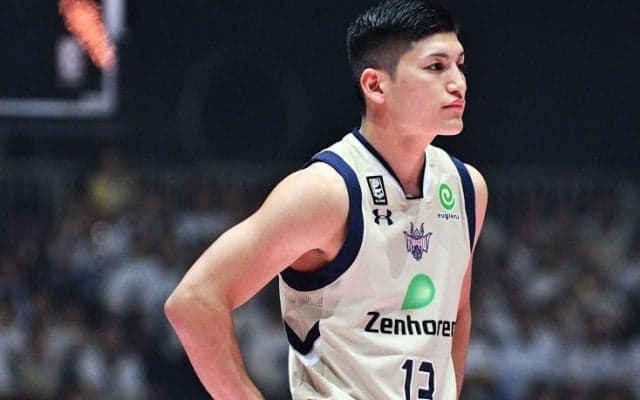 津山尚大（琉球） 歴史的な開幕戦に乗り切れなかった『20歳の悔恨』