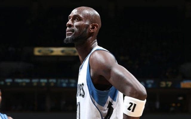 ケビン・ガーネットが現役引退を決断