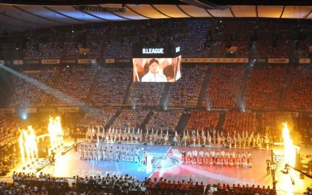 各地のチケット販売の起爆剤に！ Bリーグのプロモーションとして大成功を収めた『開幕2Days』