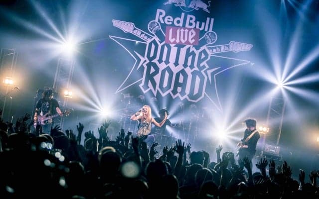 RED BULL LIVE ON THE ROAD 2016 FINAL STAGE