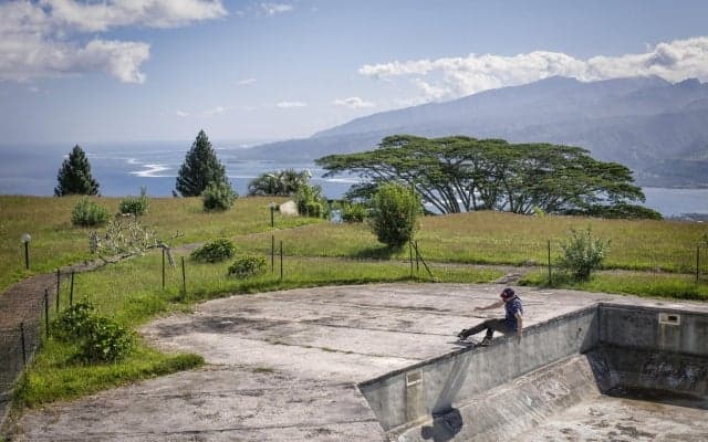 世界の絶景スケートベストスポット