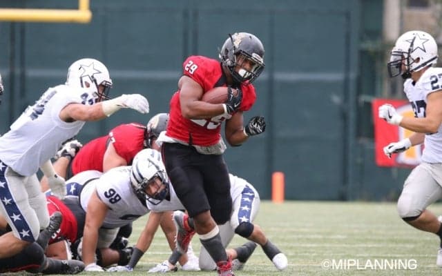 【Xリーグ第4節の見どころ】富士通RBゴードン　パナソニック戦に照準