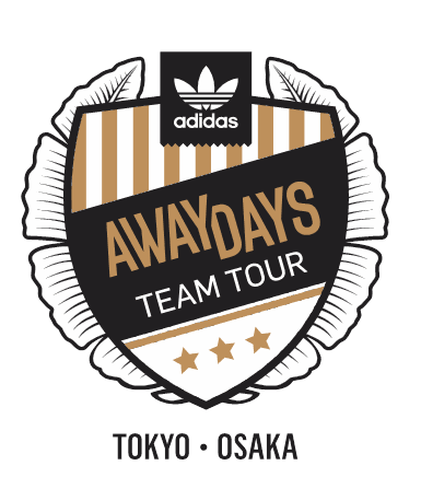 adidas Skateboarding「Away Days-Team Tour」が東京・大阪の2都市にて開催決定!