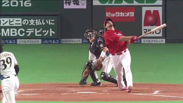 日本シリーズ第４戦速報中！　速報ハイライト動画