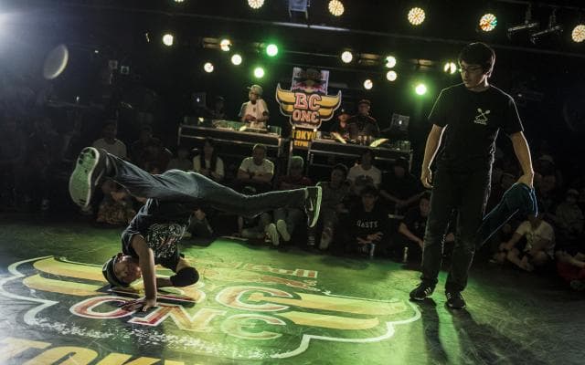 “Shigekix”世界大会を制覇した中学生ブレイクダンサー