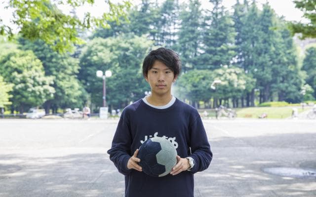 【クラウドファンディング】フリースタイルフットボール、若き日本チャンピオンの世界挑戦を映像に残したい！