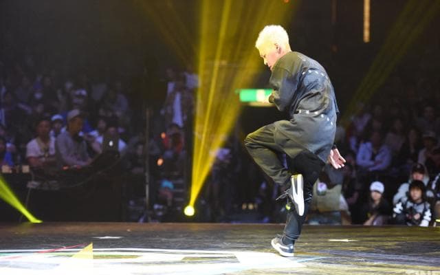 “SHUHO”ハウスシーンを代表するカリスマダンサー