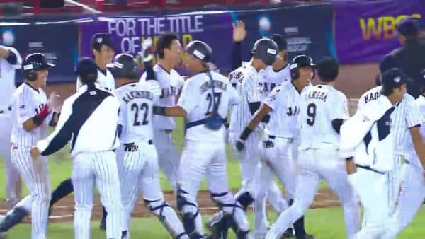 【動画ハイライト】U-23  日本サヨナラ勝ち！決勝進出決定！！
