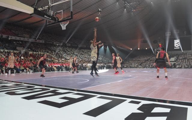 and Sports. ～気ままにトークセッション～ 「Ｂ．ＬＥＡＧＵＥの目指す道」（2016年11月30日）