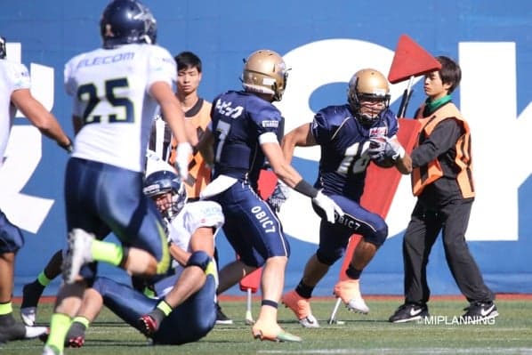 Xリーグ・セミファイナルの見どころ