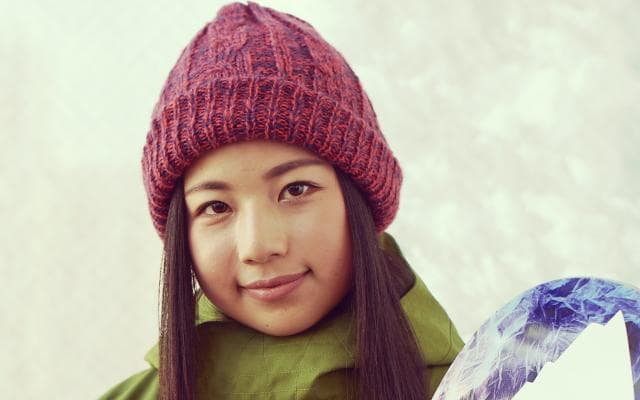 今井胡桃がバートンチームに加入