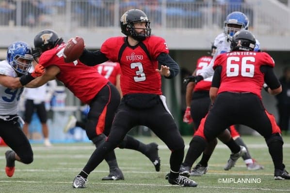 ジャパンエックスボウルのみどころ