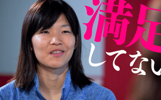濱田真由はテコンドー界の”革命ガール”