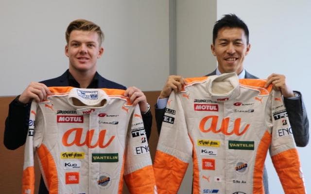 【スペシャルインタビュー】SUPER GTレーサー伊藤大輔、ニック・キャシディ