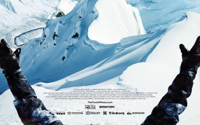 この冬、見ておきたい海外スノーボードDVD3選
