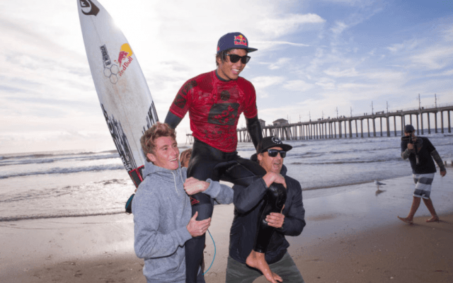 QS開幕戦『Shoe City Pro』カノア五十嵐が優勝、仲村拓久未が準優勝！