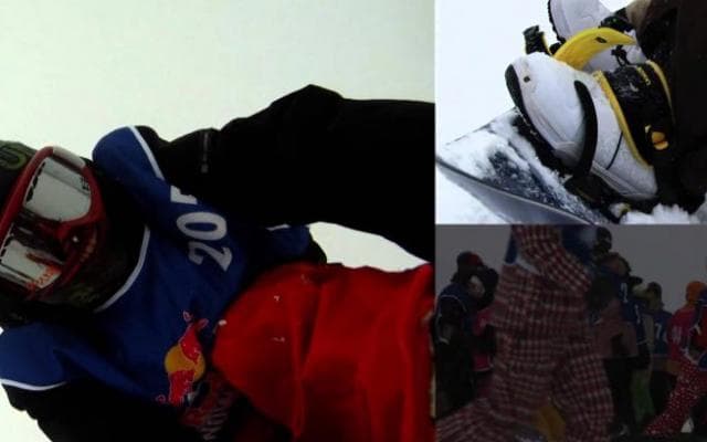 RED BULL SNOW CHARGE 復活！
