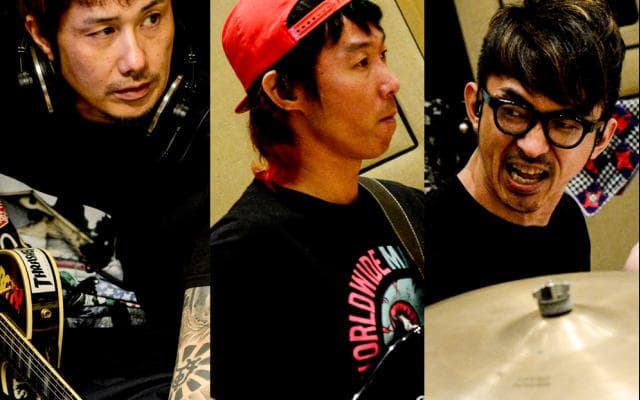 Hi-STANDARDを追ったドキュメンタリー写真展