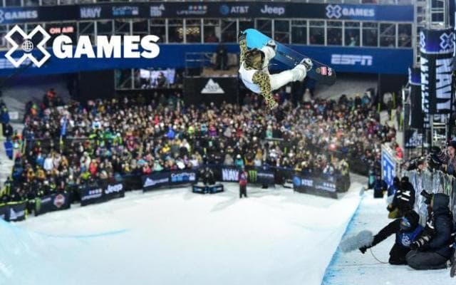 【 X GAMES(エックスゲーム) Aspen 2017】ハイライト映像が公開