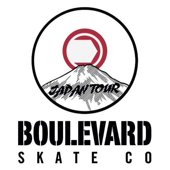 日本初のスケートボード・ブランド「BOULEVARD」のJAPAN TOUR開催！
