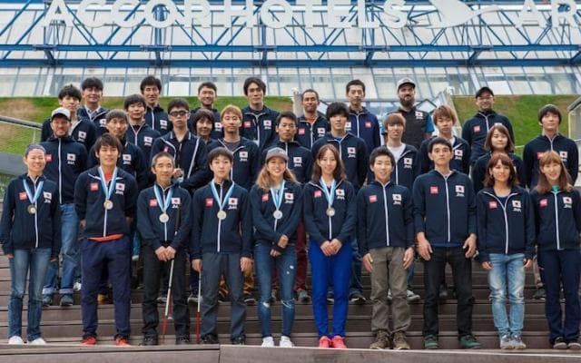 2017年ボルダリング日本代表が決定！