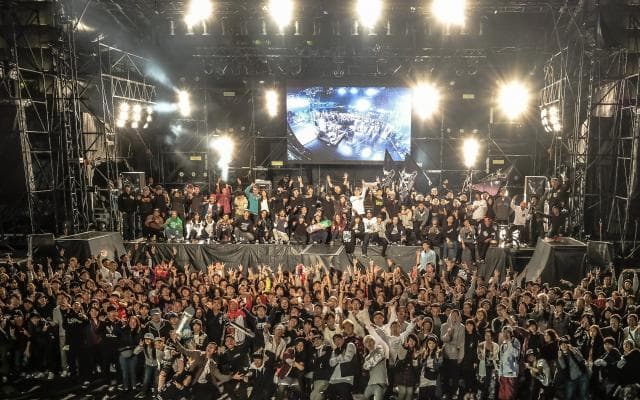 世界を体感できる他にはどこにもない“遊び場”『CHIMERA GAMES VOL.3』開催