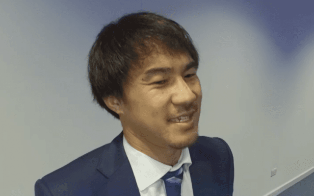 岡崎が明かすセビリア戦での戦略「乾とはよく話している」