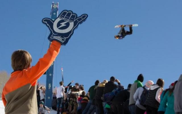 THE 2017 BURTON US OPEN SNOWBOARDING CHAMPIONSHIPS参戦ライダー発表