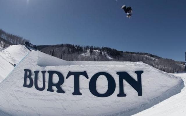 【ハイライト映像】“BURTON US OPEN”スロープスタイル結果速報