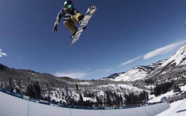 【ハイライト映像】“BURTON US OPEN”ショーン・ホワイトとクロエ・キムが優勝！ハーフパイプ速報